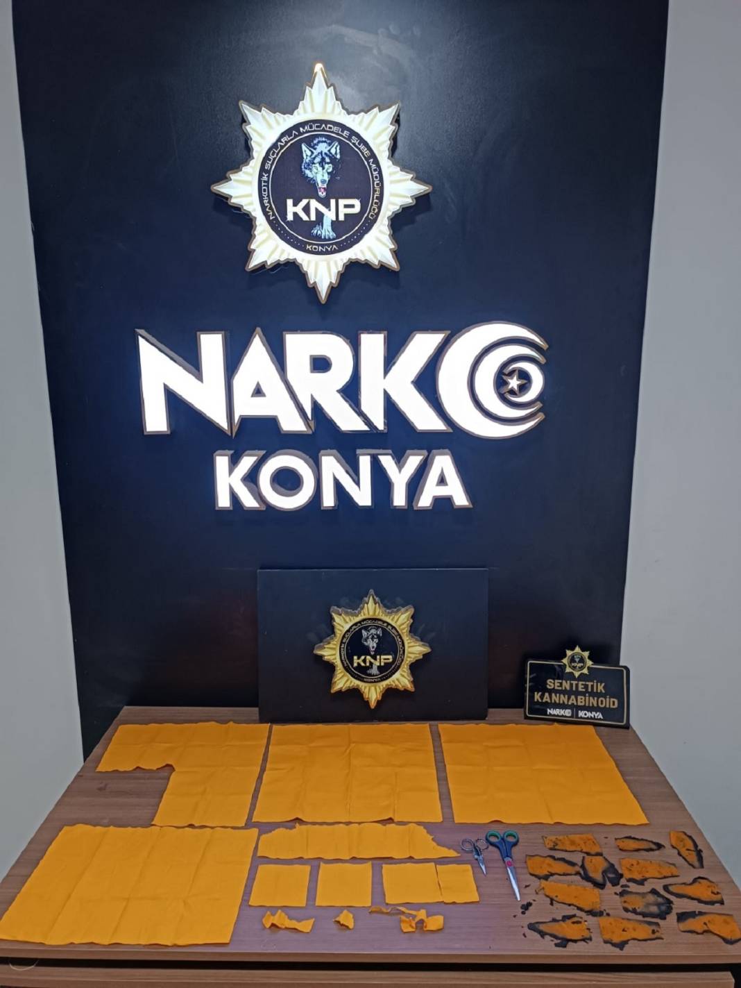 Konya'da peş peşe baskınlar düzenlendi: 76 kişi tutuklandı 1